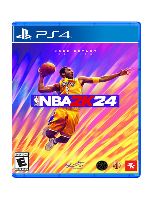 خرید بازی NBA 2k24 برای PlayStation 4
