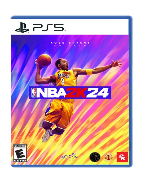 خرید بازی NBA 2K 24 برای PlayStation 5