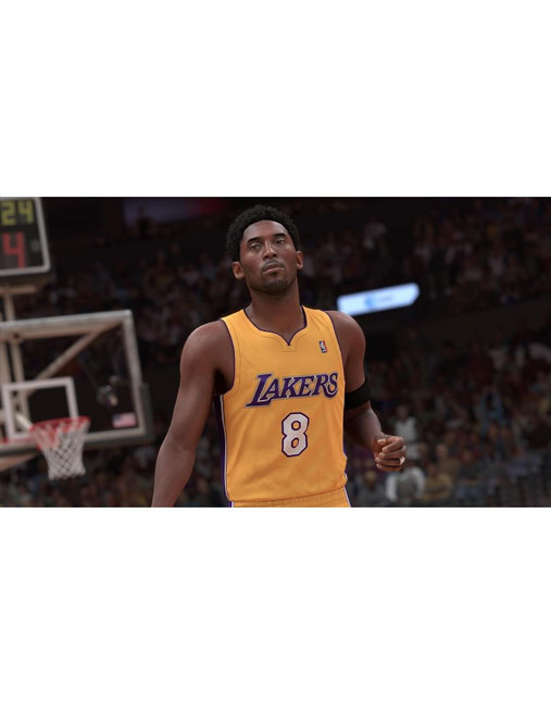 معرفی شخصیت های بازی NBA 2K24
