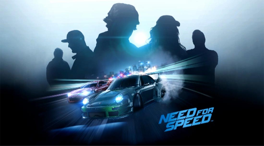 بازی Need For Speed برای PS4 بهترین بازی ماشینی ها برای پی اس 4