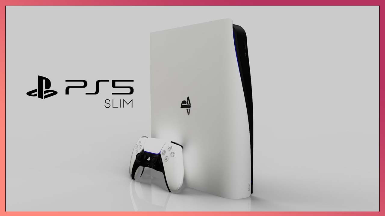شایعه رونمایی از کنسول PS5 Slim در ماه آگوست