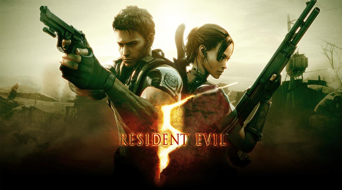 تصویری از بازی Resident Evil 5