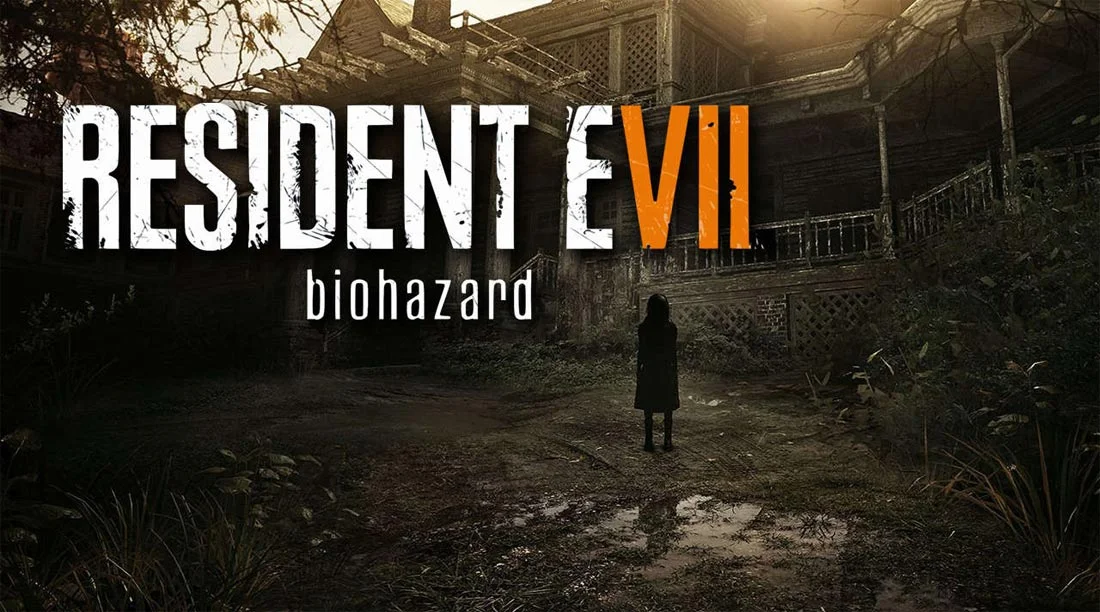 تصویری از روستای مرموز در بازی Resident Evil 7