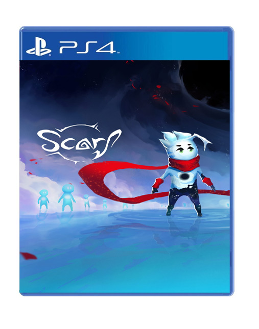 خرید بازی Scarf برای PlayStation 4