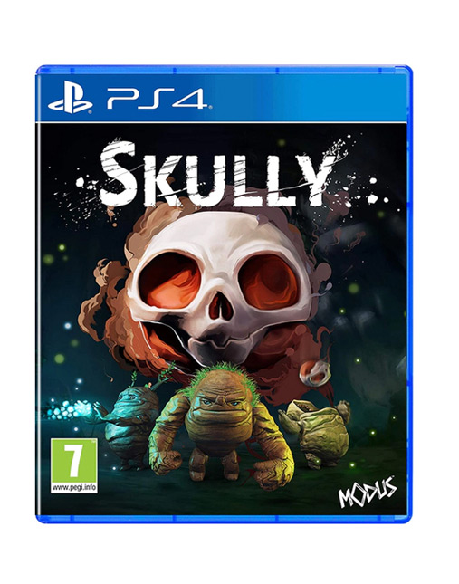 خرید بازی Skully برای PS4
