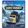 خرید بازی Snowrunner برای PS4