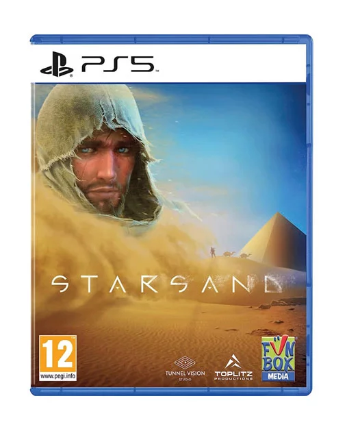 خرید بازی Starsand برای PlayStation 5