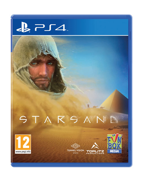 خرید بازی Starsand برای PS4