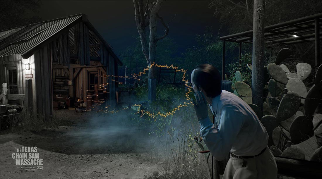 نقد و بررسی بازی The Texas Chain Saw Massacre برای PS4
