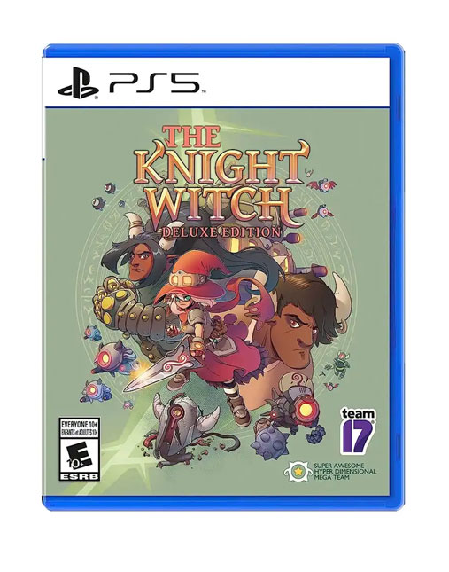 خرید بازی The knight Witch برای PlayStation 5