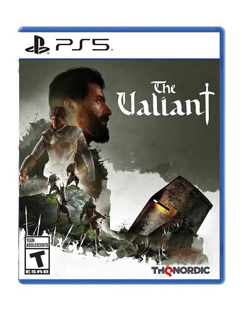 خرید بازی The Valiant برای PlayStation 5