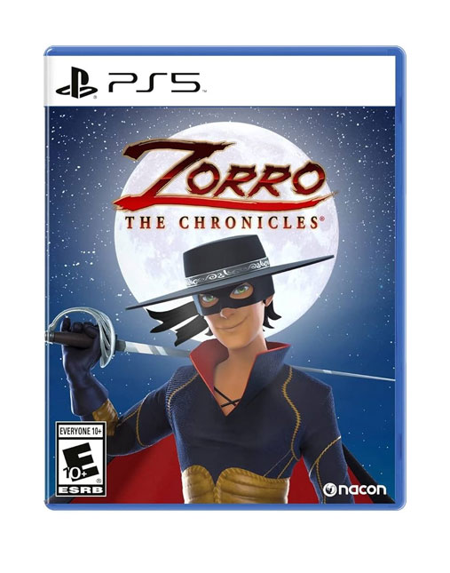 خرید بازی Zorro The Chronicles برای PlayStation 5