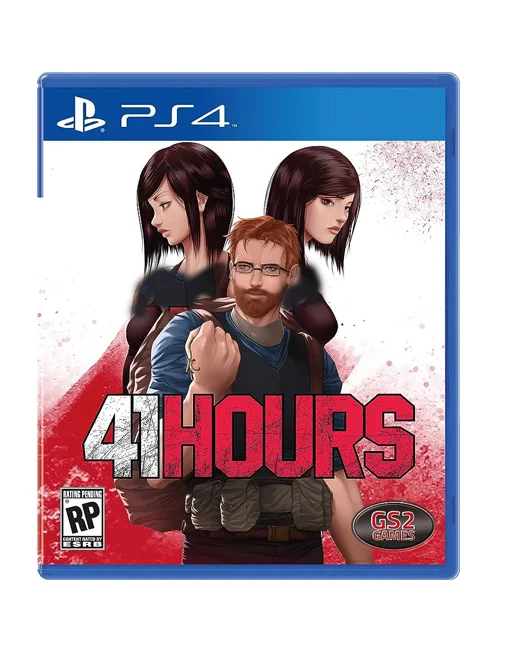 خرید بازی بازی 41 Hours برای PS4