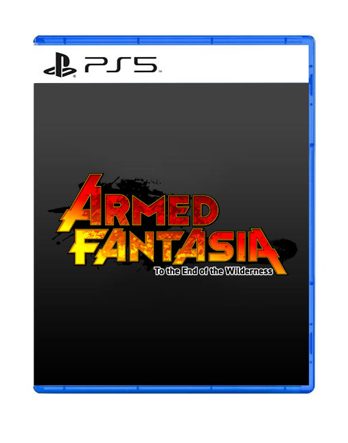 خرید بازی Armed Fantasia To the End of the Wilderness برای PlayStation 5