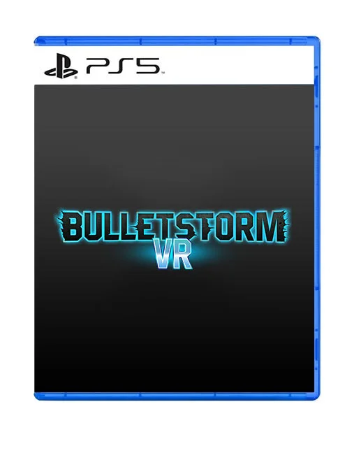 بازی Bulletstorm VR برای Playstation 5