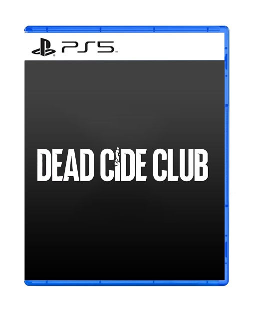 خرید بازی Dead Cide Club برای PlayStation 5