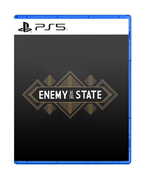 خرید بازی Enemy of the State برای playstation 5