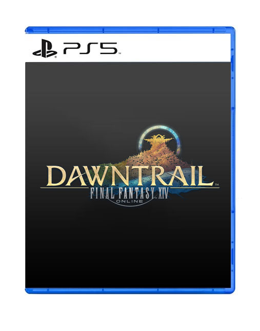 خرید بازی Final Fantasy XIV Dawntrail برای playstation 5