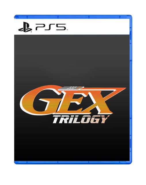 خرید بازی Gex Trilogy برای PS5
