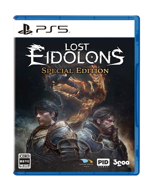 خرید بازی Lost Eidolons برای PS5