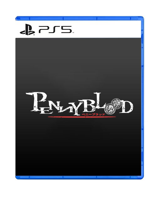 خرید بازی Penny Blood برای PlayStation 5