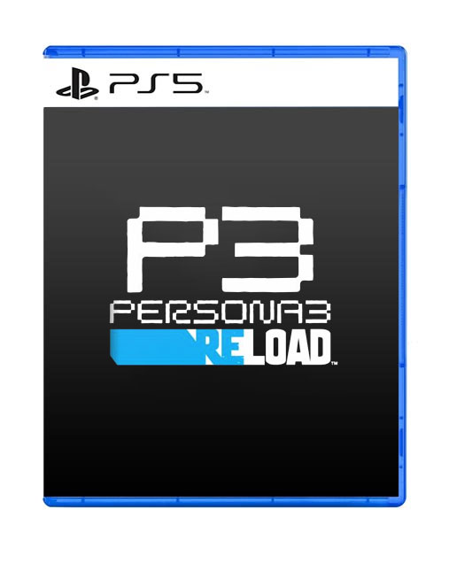 خرید بازی Persona 3 Reload برای playstation 5