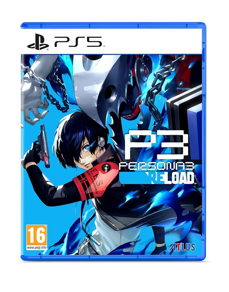 خرید و قیمت بازی Persona 3 Reload برای PS5