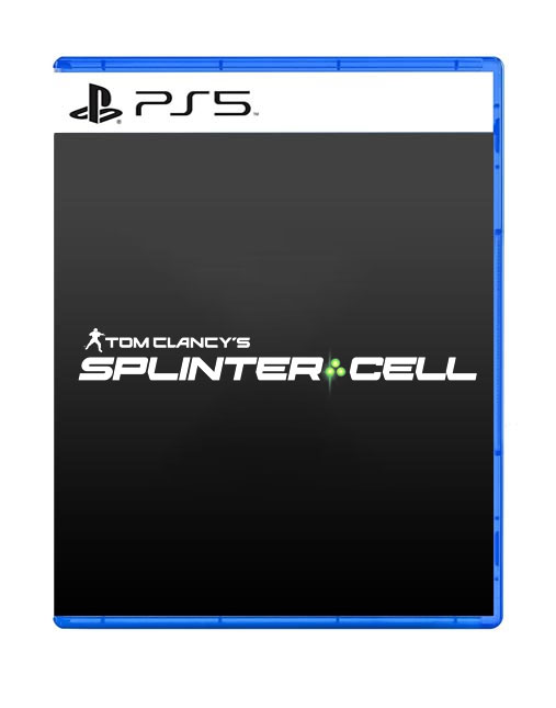 Splinter Cell Remake Playstation 5 / PS5 