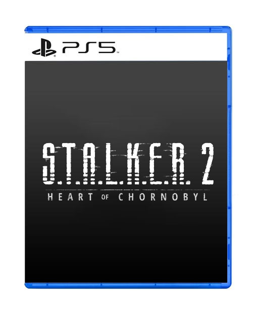 خرید بازی Stalker 2 Heart of Chornobyl برای Playstation 5