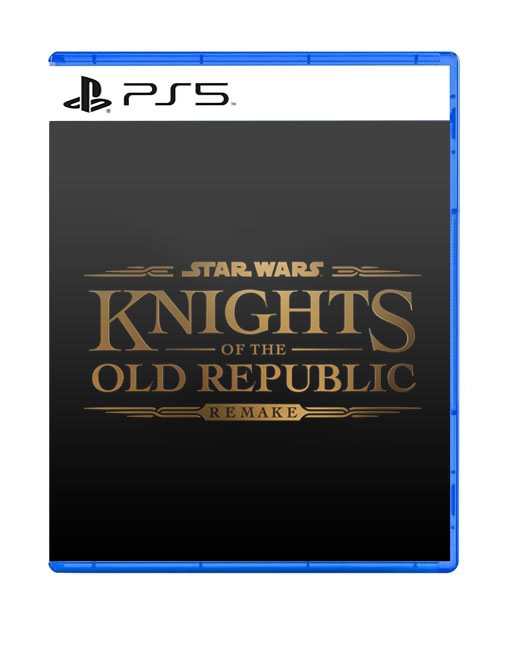 خرید بازی Star Wars Knights of the Old Republic Remake برای Playstation 5