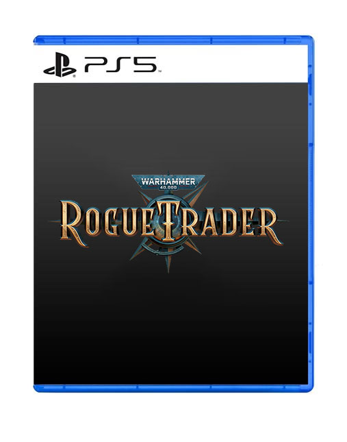 خرید بازی Warhammer 40000 Rogue Trader برای playstation 5