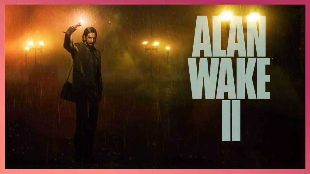 بازی Alan Wake 2 در مراسم گیمزکام 2023 حضور خواهد داشت