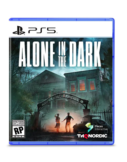 خرید بازی Alone In The Dark برای PS5