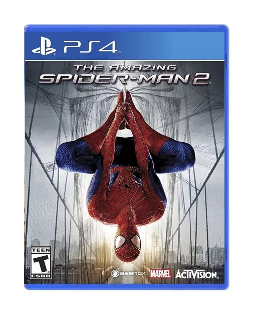 خرید بازی The Amazing Spider Man 2 برای PlayStation 4
