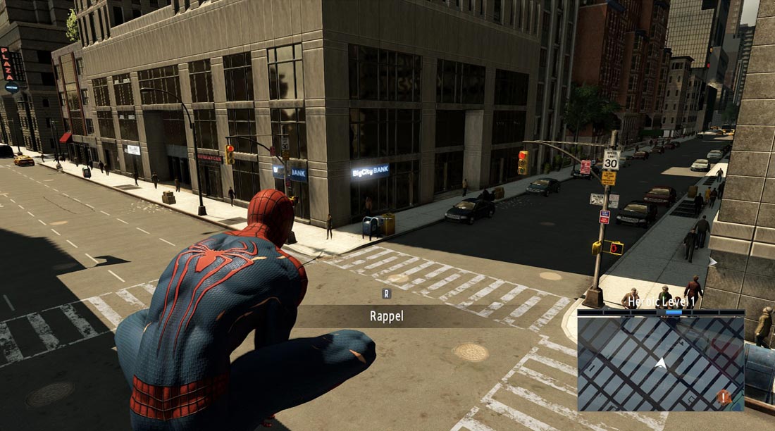 نقد و بررسی بازی The Amazing Spider Man 2 برای PS4