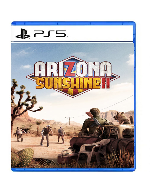 بازی Arizona Sunshine 2 VR برای PlayStation 5