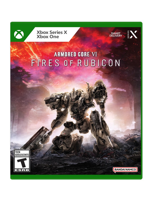 خرید بازی Armored Core VI Fires of Rubicon برای Xbox Series X