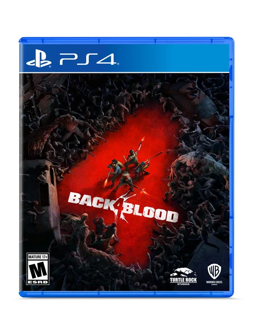 خرید بازی Back 4 Blood برای PS4