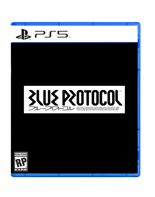 خرید بازی Blue Protocol برای PlayStation 5