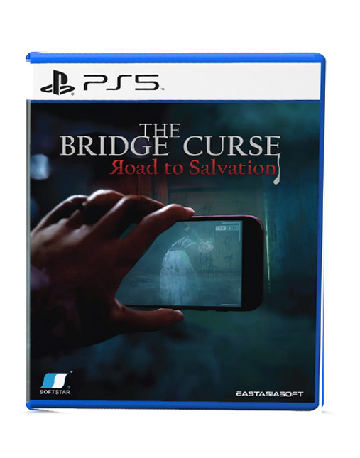 خرید بازی The Bridge Curse Road to Salvation برای PlayStation 5