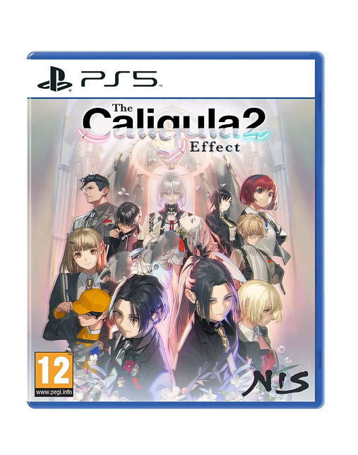 خرید بازی The Caligula Effect 2 برای PS5