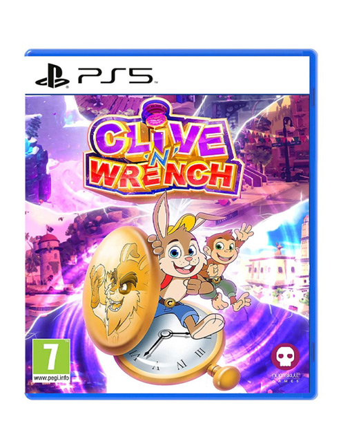 خرید بازی Clive N Wrench برای PS5