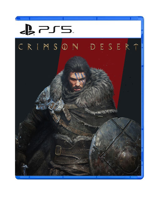 خرید بازی Crimson Desert برای PS5
