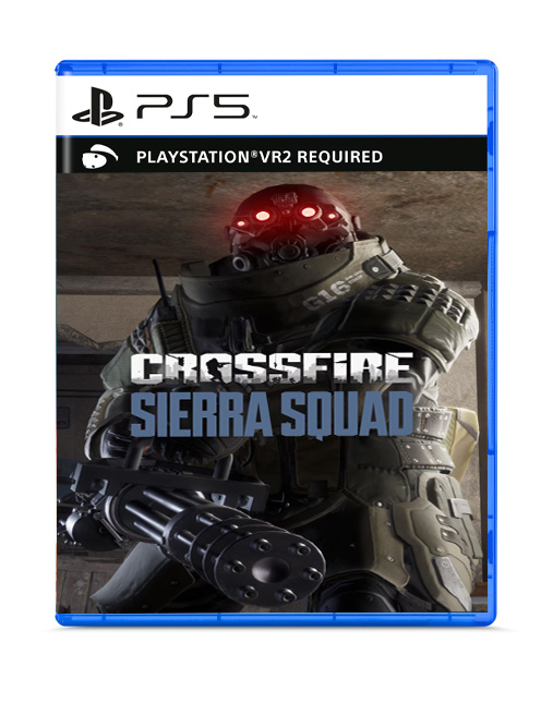 خرید بازی Crossfire Sierra Squad VR برای PS5