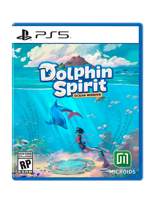 خرید بازی Dolphin Spirit Ocean Mission برای PS5