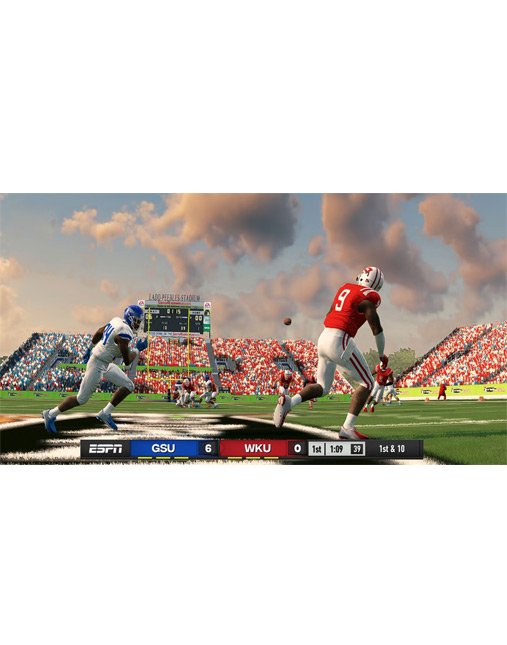 خرید بازی EA Sports College Football برای PS5 آکبند کارکرده