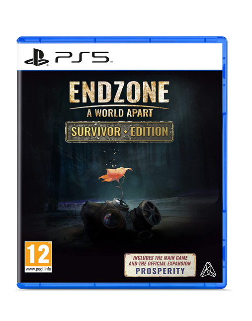 خرید بازی Endzone A World Apart Survivor Edition برای PS5