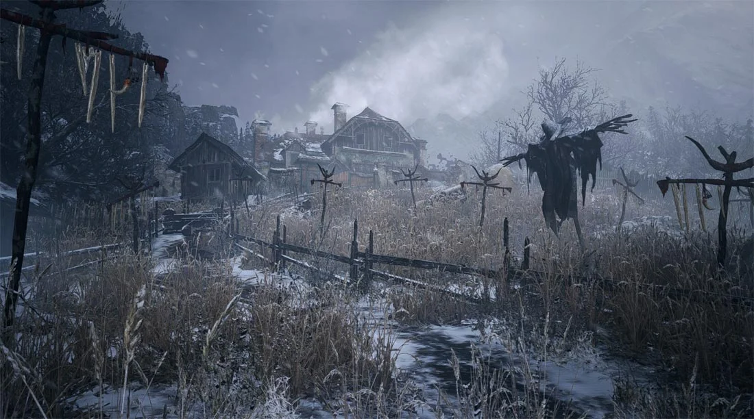 نقد و بررسی بازی Resident Evil 8: Village برای PS4