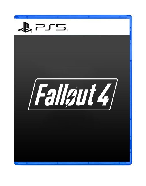 خرید بازی Fallout 4 برای PlayStation 5