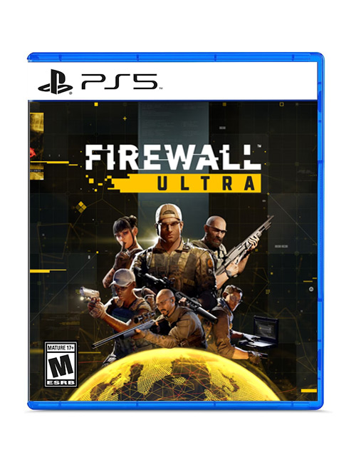 خرید بازی Firewall Ultra برای PlayStation 5